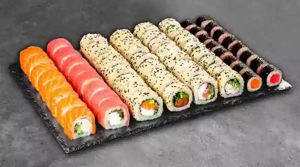 Страва Сет Фуне 64 шт. меню We Sushi Сет Фуне 64 шт. меню We Sushi